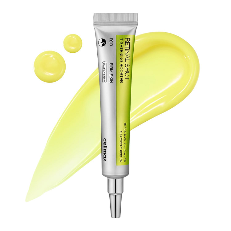Celimax Retinol Shot Tightening Booster 1 each
