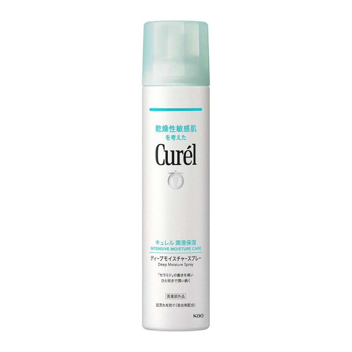 Curel Deep Moisture Spray 250g 1 count