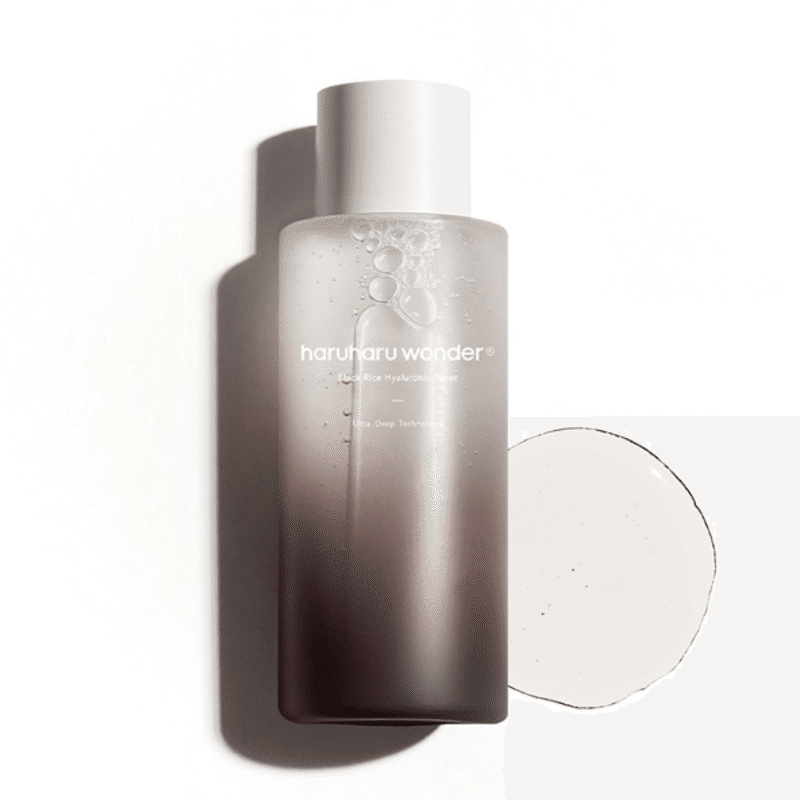 Haruharu WONDER Hyaluronic Toner Big Size 300 ml