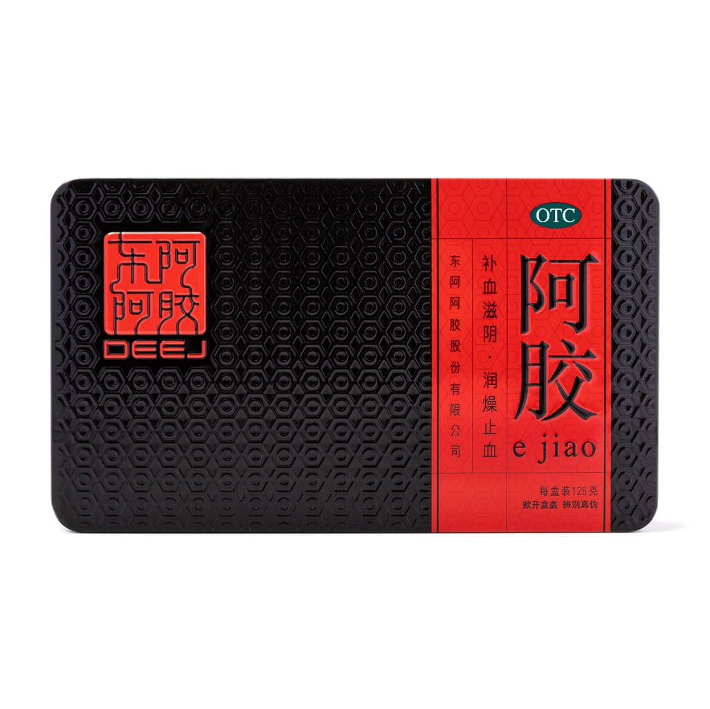 Deej Ejiao Piece 125 g