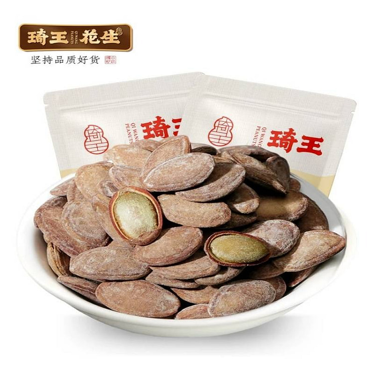 琦王瓜蒌子230g奶油味天柱山瓜篓籽炒货 230 克