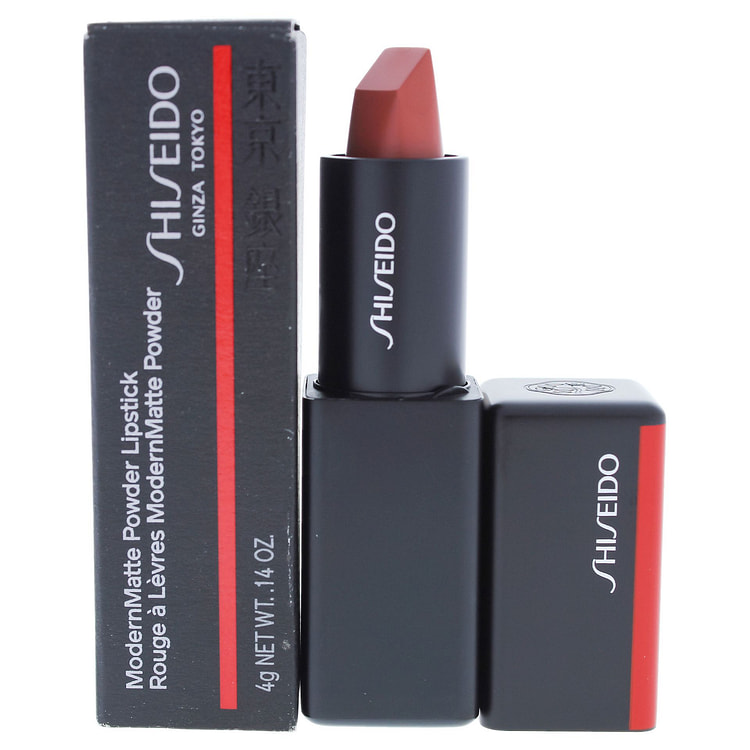 Shiseido ModernMatte唇膏508