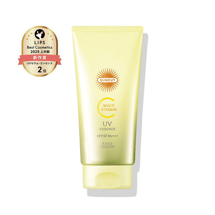 SUNCUT Multi Vitamin UV Essence 80g 1 each