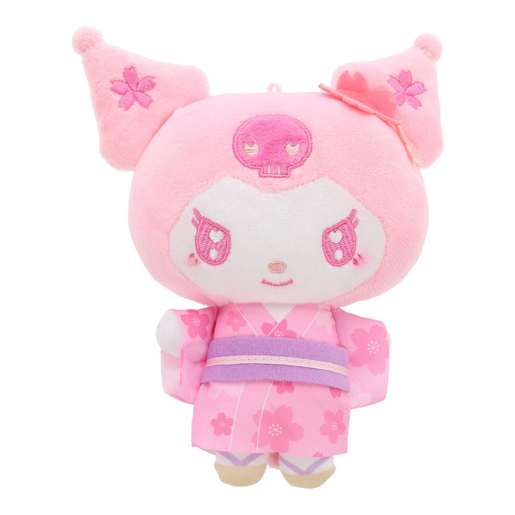 Kuromi Sakura Plushie