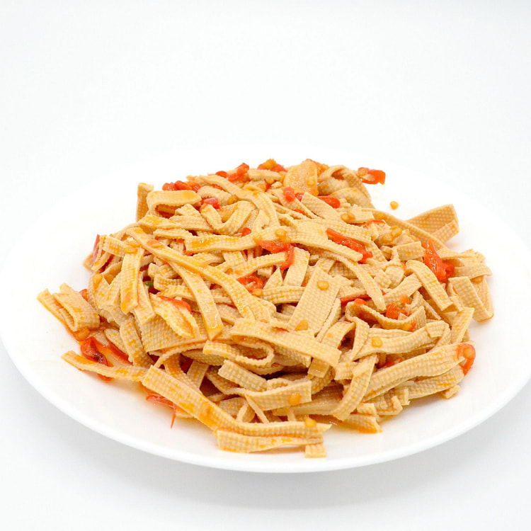 Sliced Tofu Salad 250g