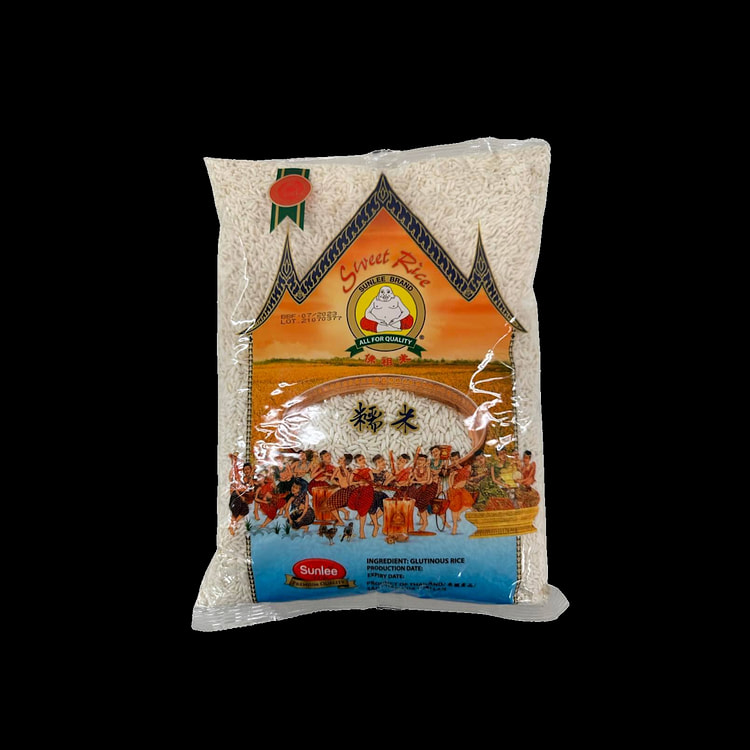 Sunlee Thai Sweet Rice 5lb 1 each