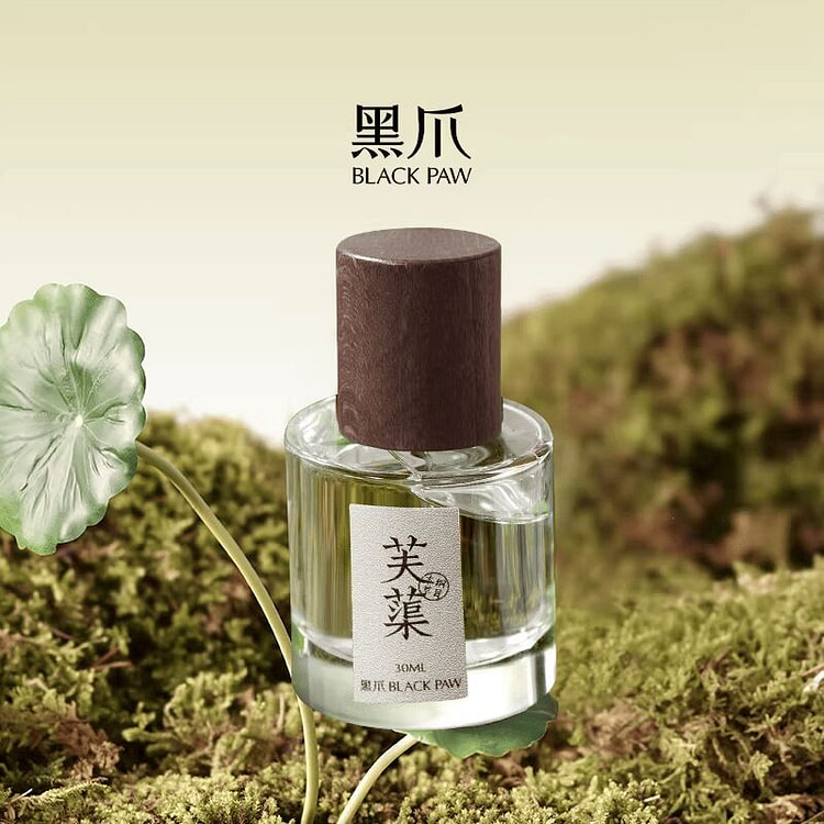Black Claw "Lotus" Perfume, Lotus Scent, 30ml 30 ml