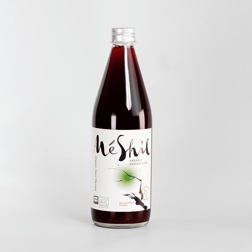 Organic Korean Plum Extract Meshil 1 lb