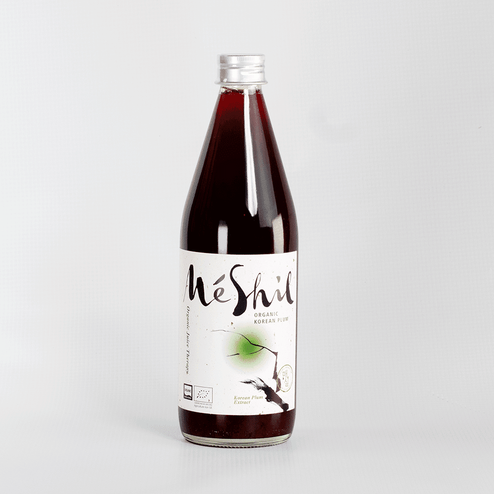 Organic Korean Plum Extract Meshil 1 lb