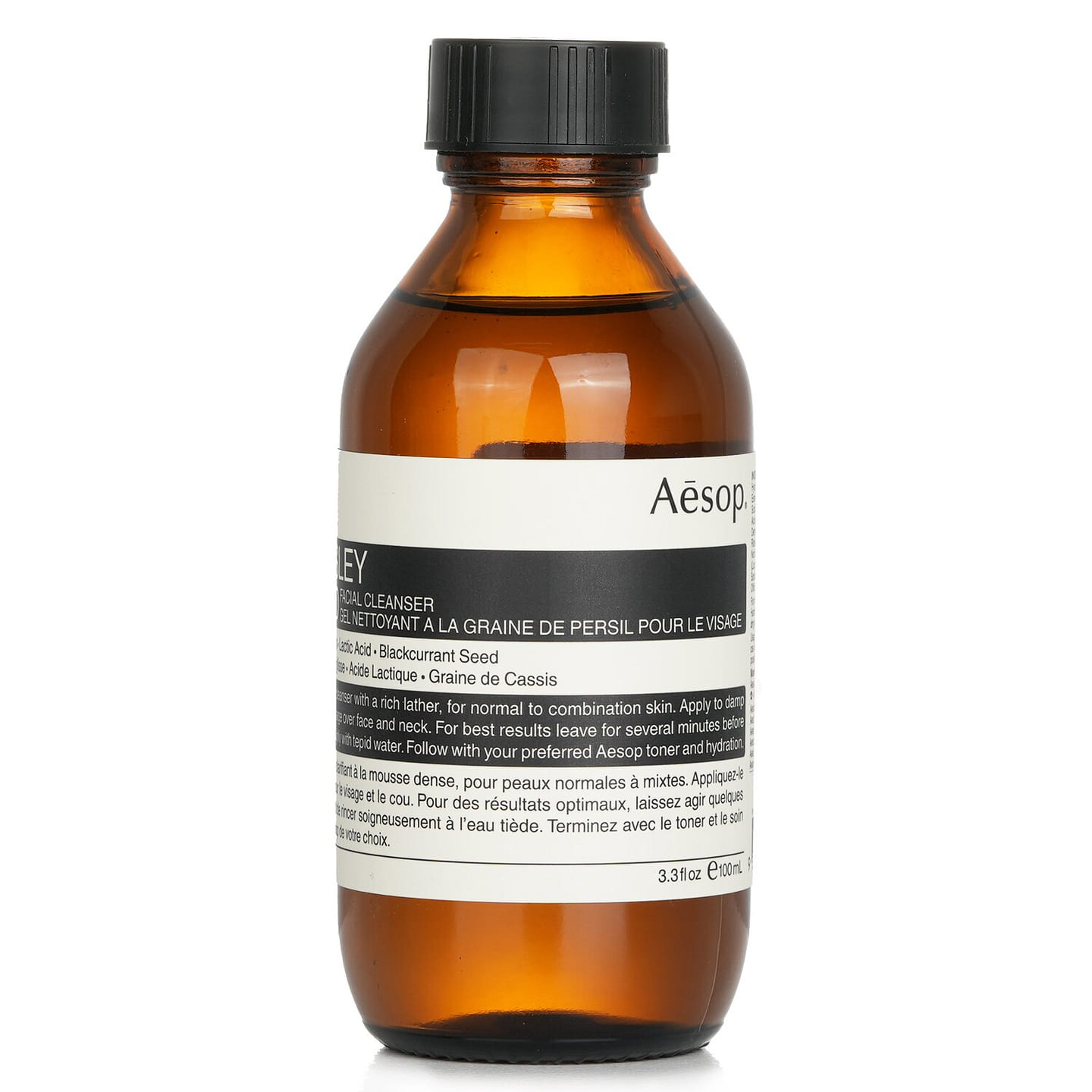 Aesop Parsley Seed Facial Cleanser 100ml/3.4oz 100 ml