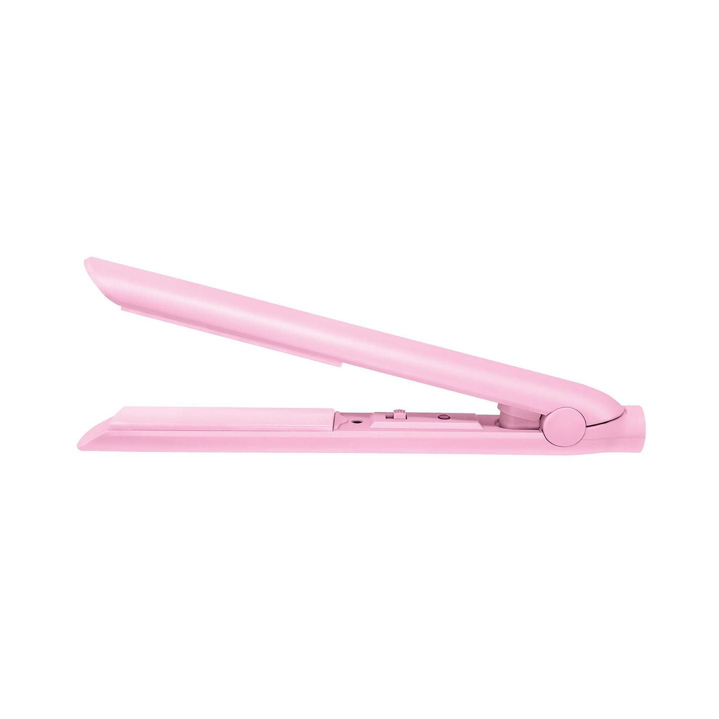 Mini Mane 0.9 Flat Iron Pink 1 each