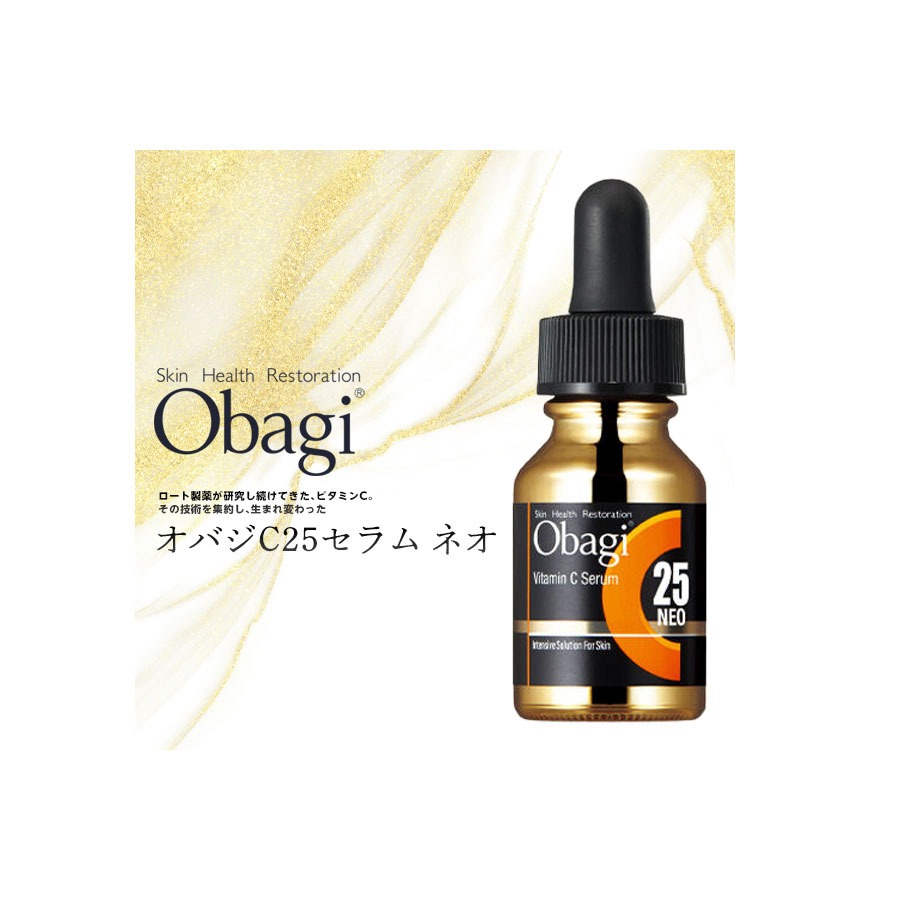オバジC25 セラムネオ Amazon.co.jp: Obagi(オバジ) C25 セラムネオ 12ml : ビューティー