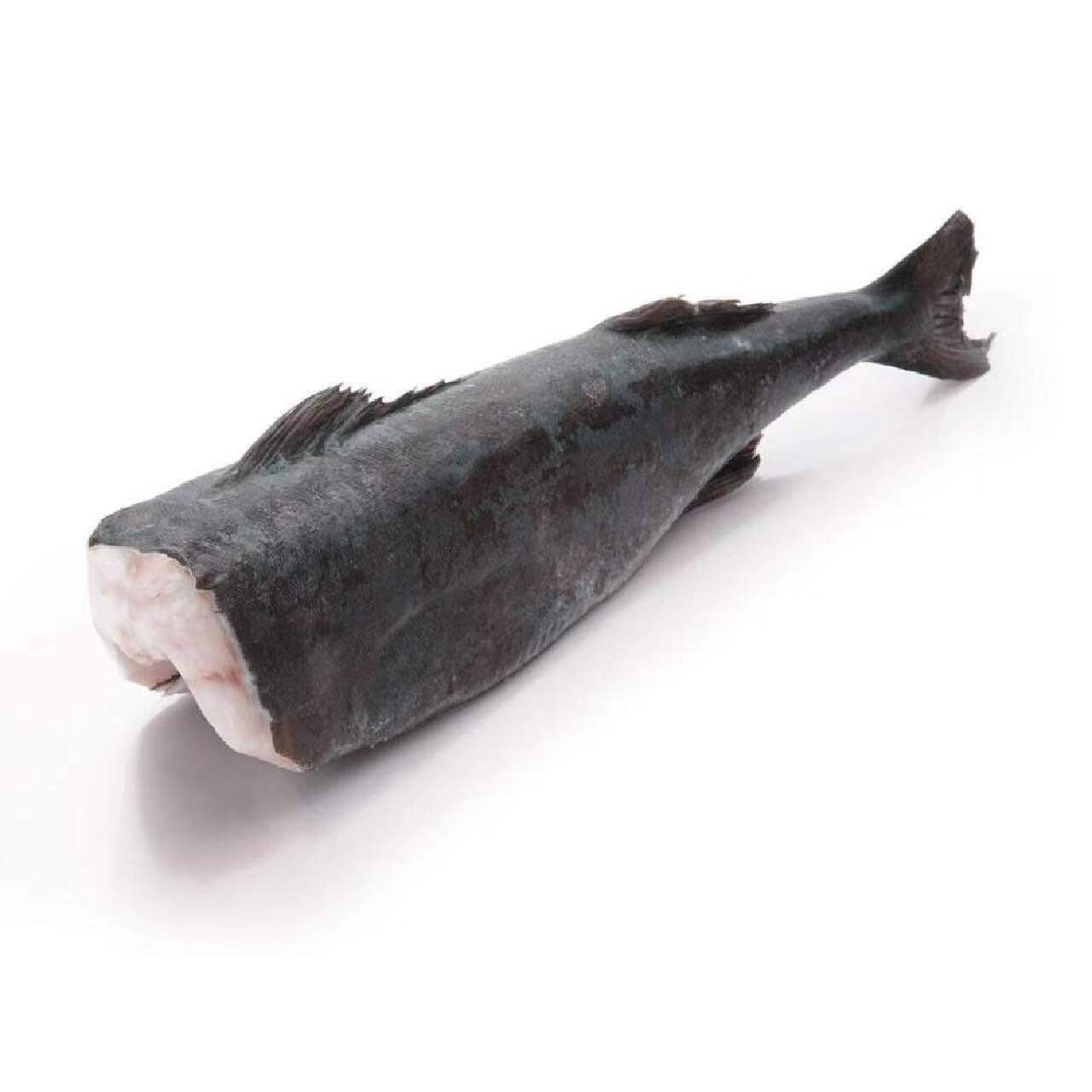 Black Cod (frozen) 1.52lb Weee!
