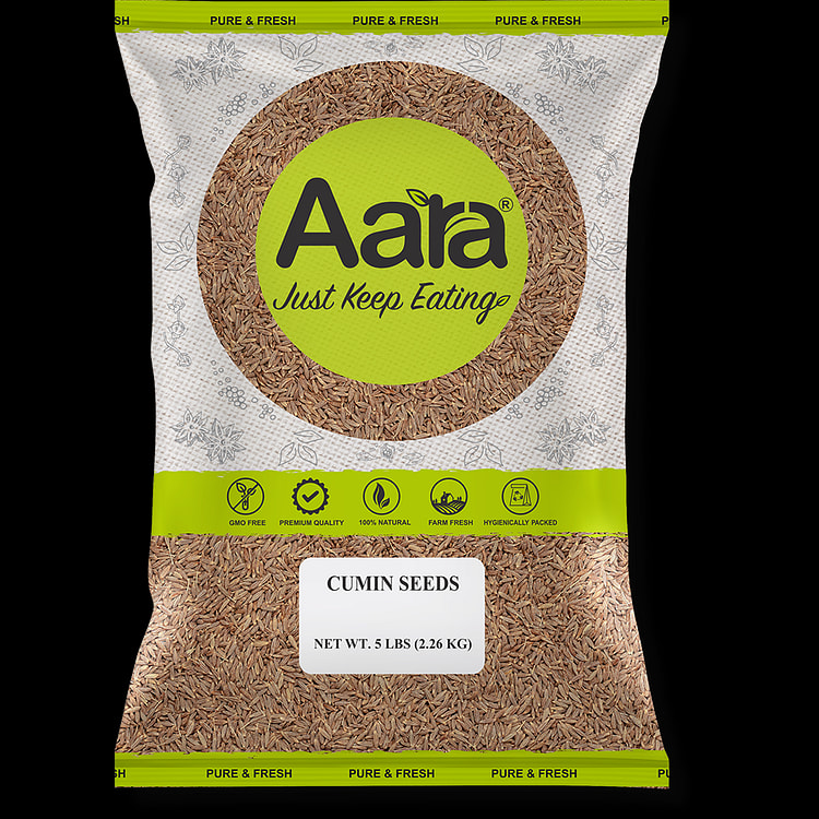 Aara Cumin Seeds 28 oz