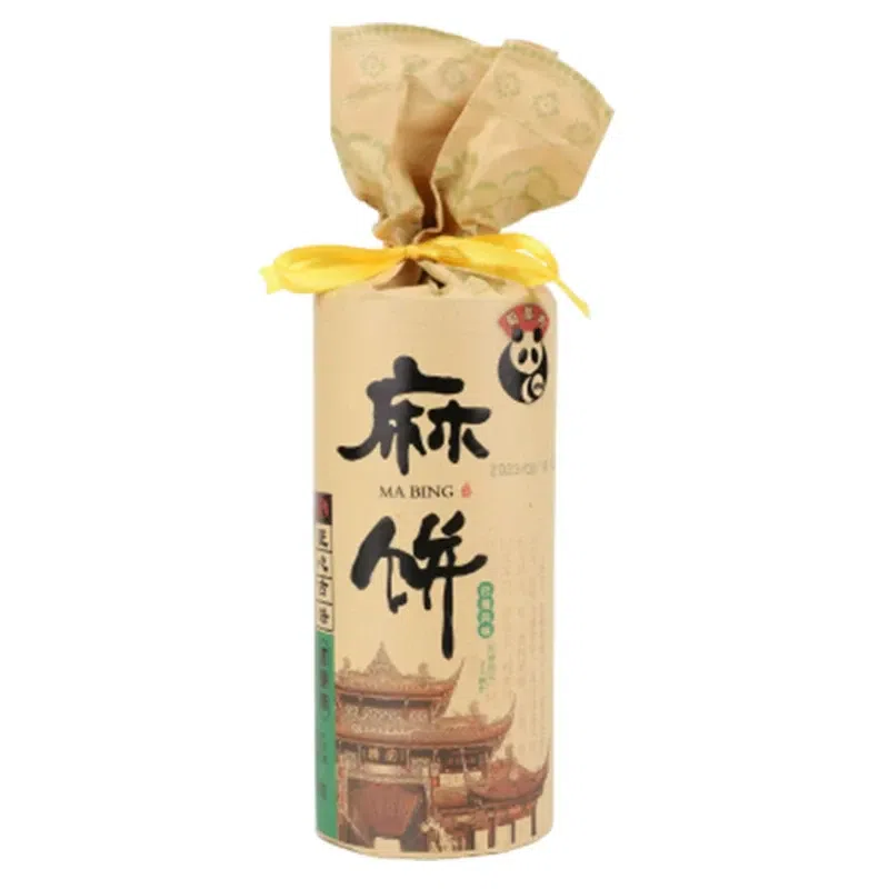 Sesame cake 400g/box with onion flavor 400 g