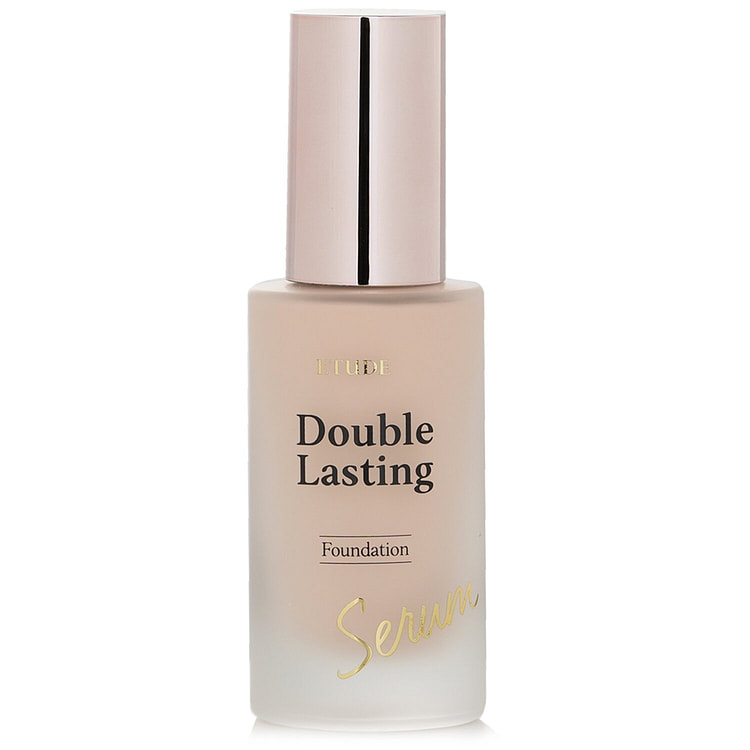 Etude House Double Lasting Serum Skin Foundation SPF 27 - # 13C1 Rosy Pure 