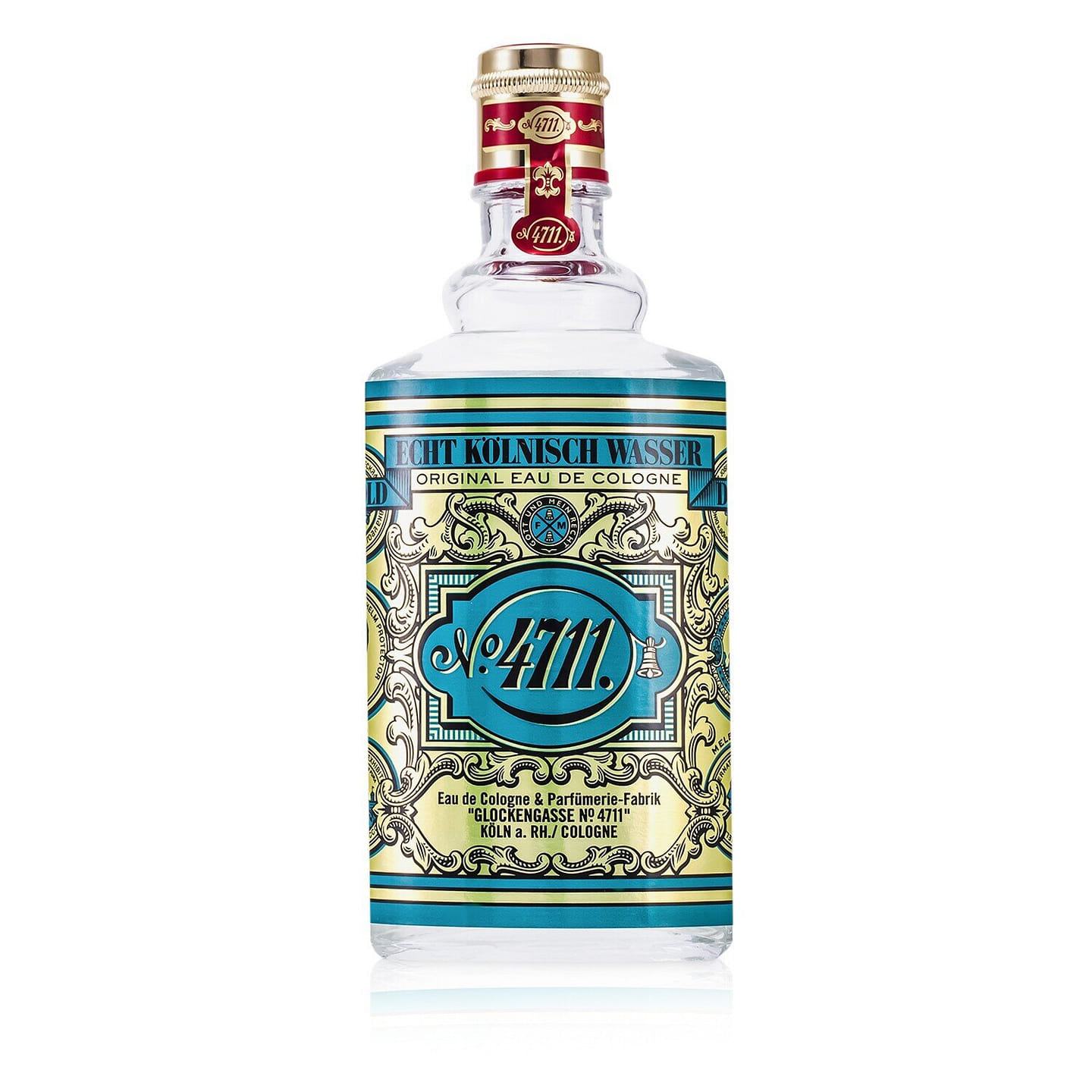 4711 Classic Original Men’s Cologne 4711 EDC (without nozzle) 200ml/6.8oz 200 ml