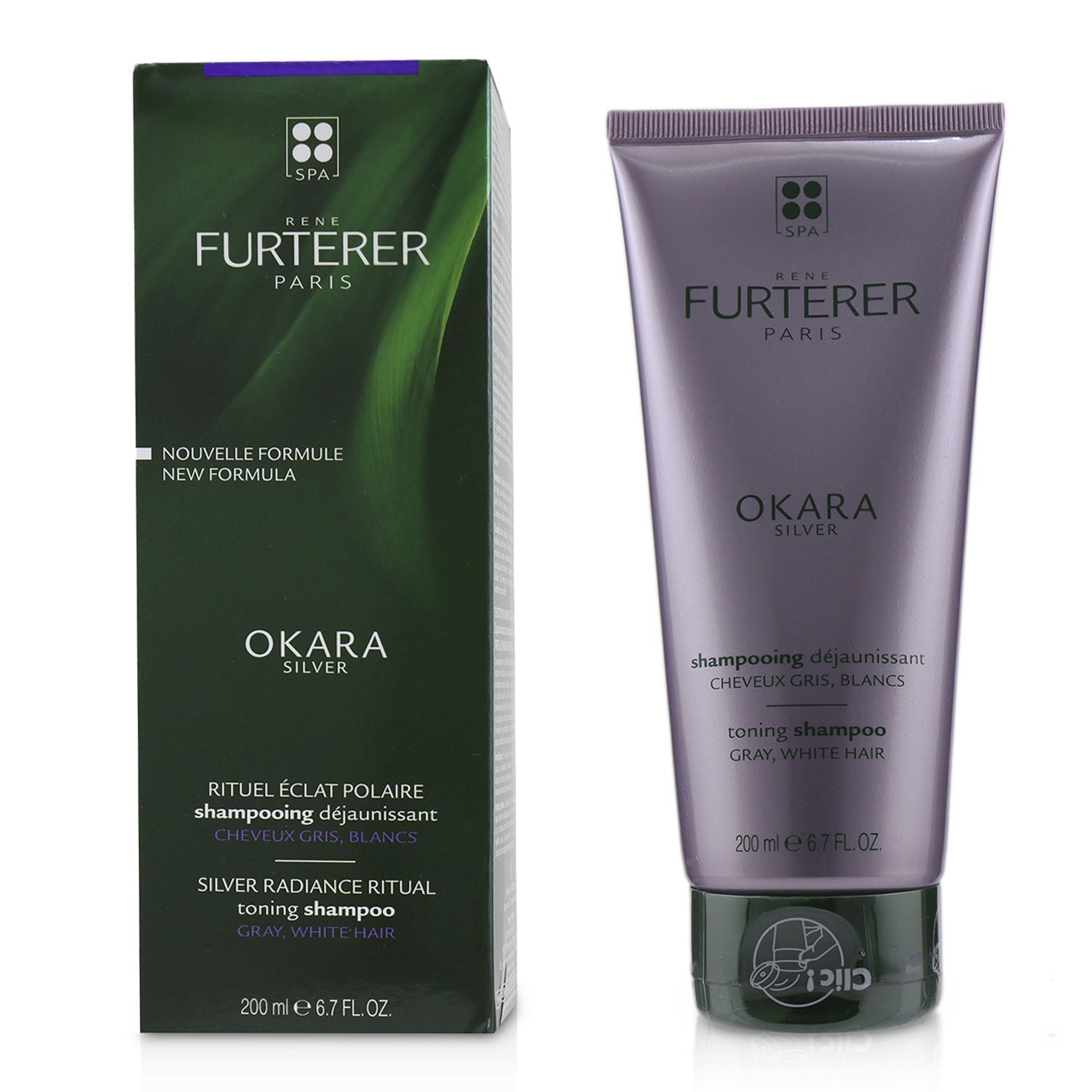 Rene Furterer OKARACOLOR シャンプー コンディショナー 公式 Rene Furterer OKARACOLOR シャンプー コンディショナー 公式