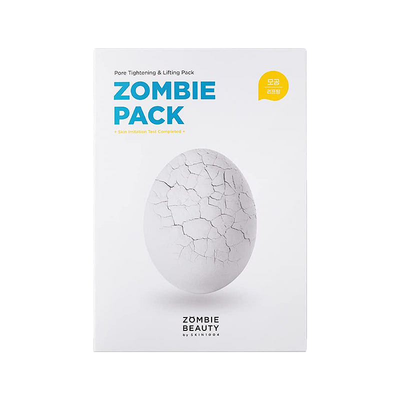 Zombie Beauty Zombie Pack 8 Pack 1 unidade