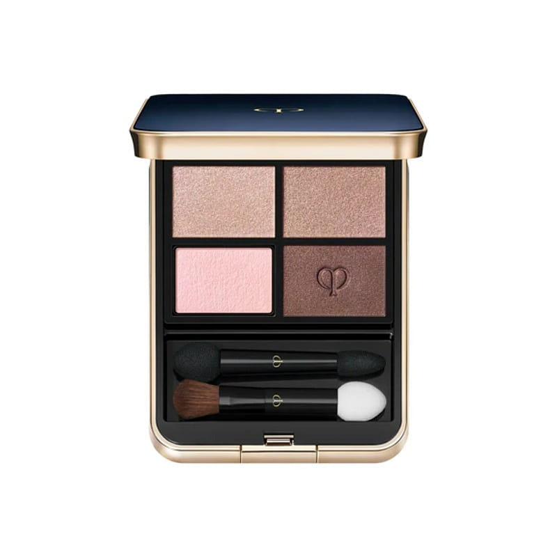 CLE DE PEAU BEAUTE Eye Color Quad Refill 01 6 g
