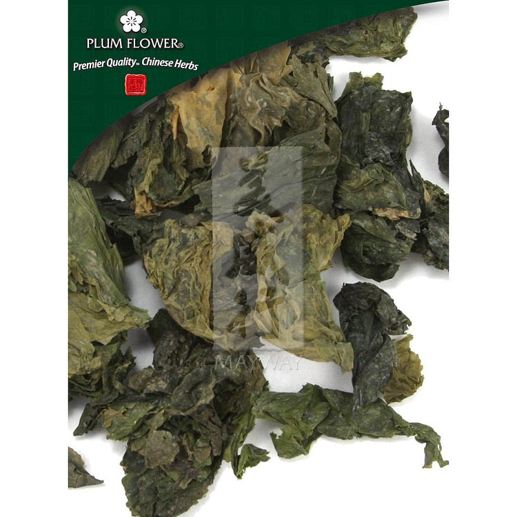 Kun Bu, unsulfured Laminaria japonica herb