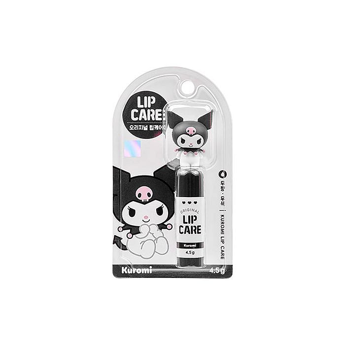 Sanrio 库洛米 卡通造型保湿润唇膏（无香型） 4.5g