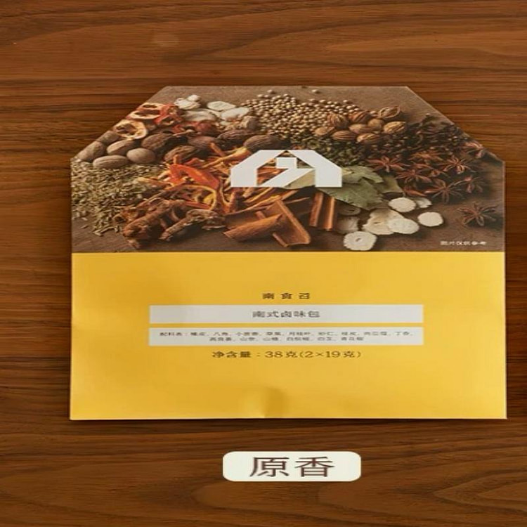 【南食召】南式卤味包 传统卤香《原香味》2*19g 38 克