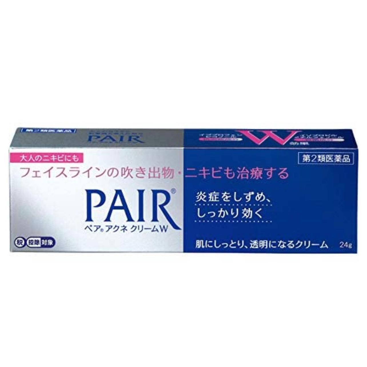 Lion Pair Acne Cream W 24g 1 each