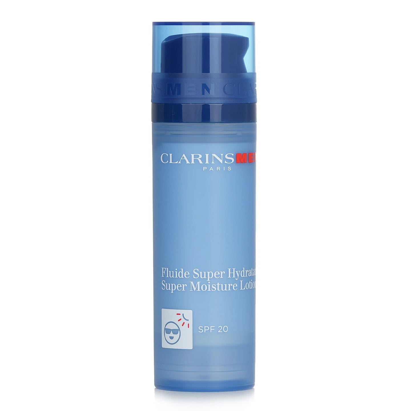 Clarins Men Super Moisture Lotion SPF20 50 ml