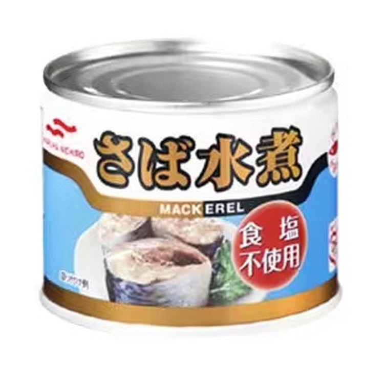 马鲁哈日清 沙丁鱼水煮 无添加食盐 190g 1 份