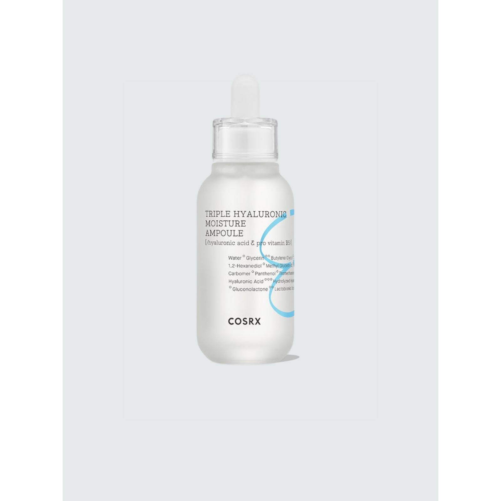 Hydrium Triple Hyaluronic Moisture Ampoule 0 oz