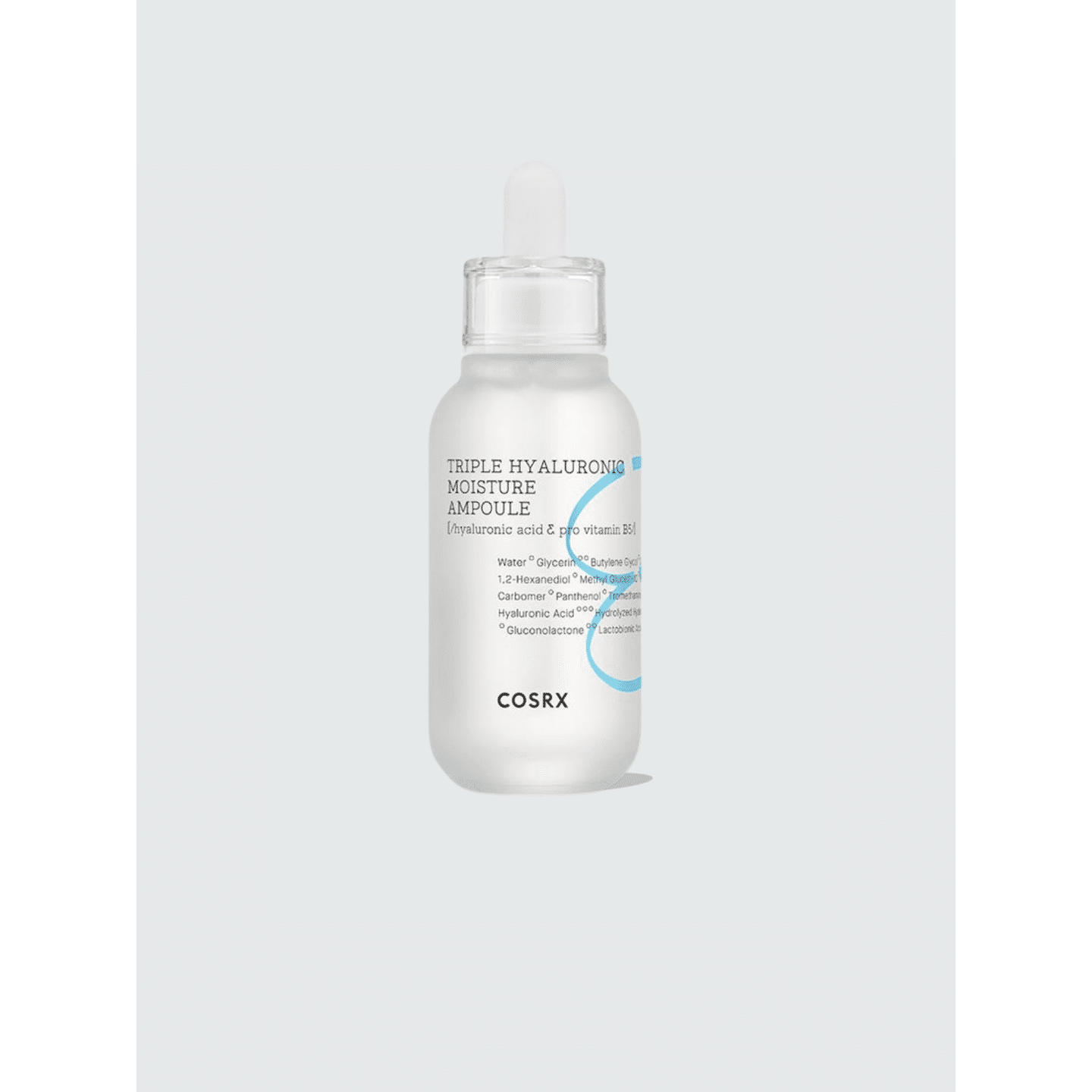 Hydrium Triple Hyaluronic Moisture Ampoule 0 オンス