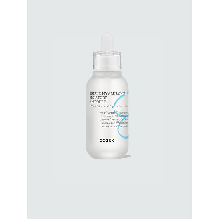 Hydrium Triple Hyaluronic Moisture Ampoule