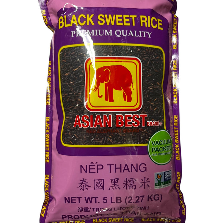 黑糯米