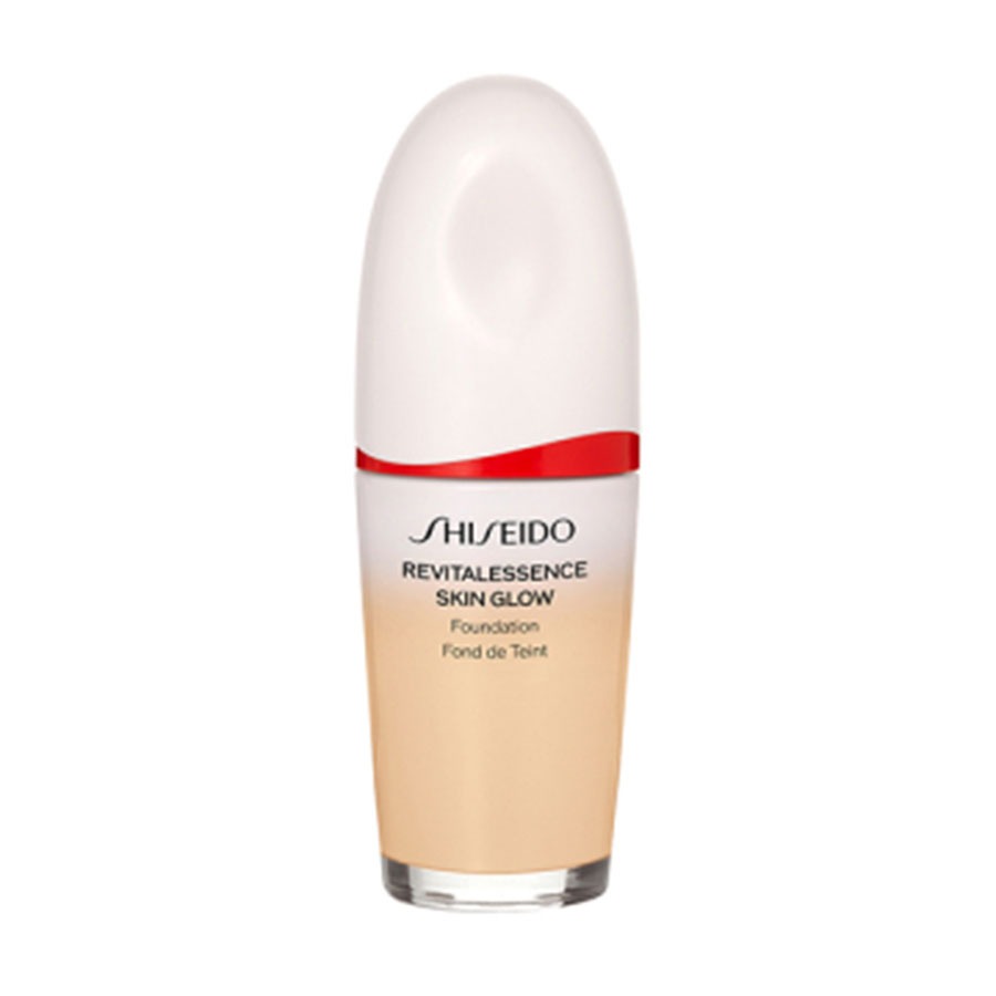 ファンデーション SHISEIDO REVITALESSENCE SKIN GLOW 140 SHISEIDO エッセンス スキングロウ ファンデーション140号/ - Weee!