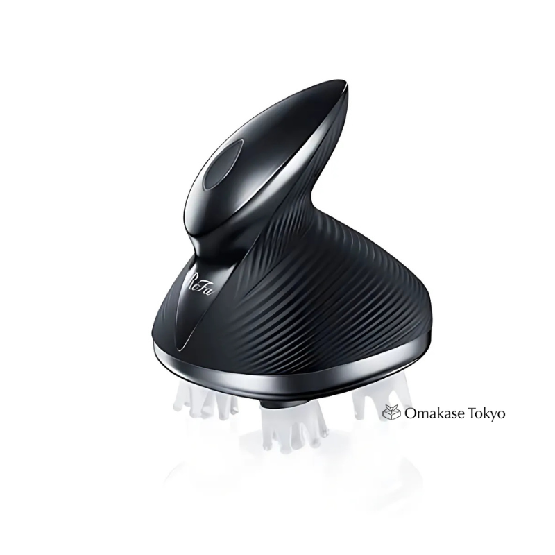 Get ReFa Beautech Head SPA Black Delivered | Weee! Asian Market