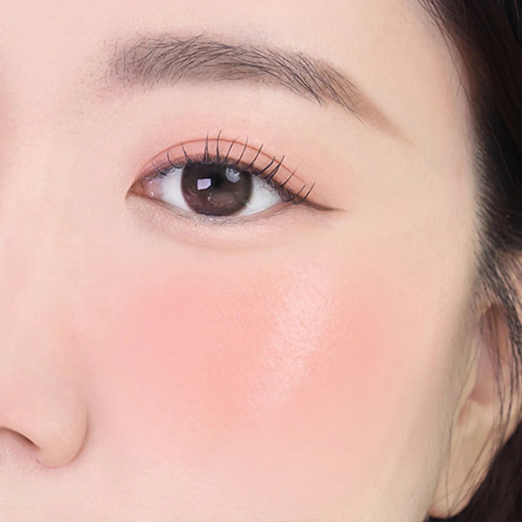 TONYMOLY Lip And Cheek Duo Balm 03 Sundae Coral 1 each