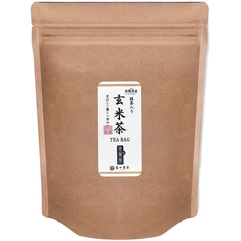 Sonoda Shizuoka Genmaicha Matcha 40 Teabags 200g 1 each