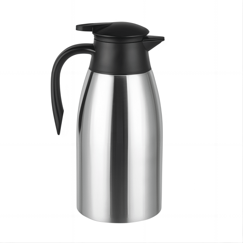 Qing Exhibition 2.0L Smart Stainless Steel Vacuum Insulated Flask 1 count