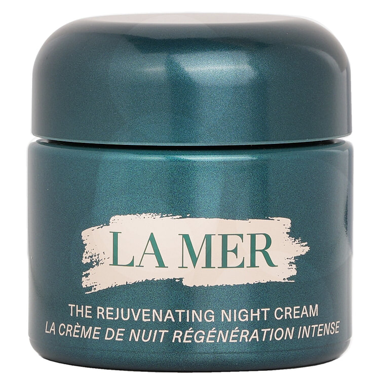 海藍之謎 La Mer     精華修復晚霜