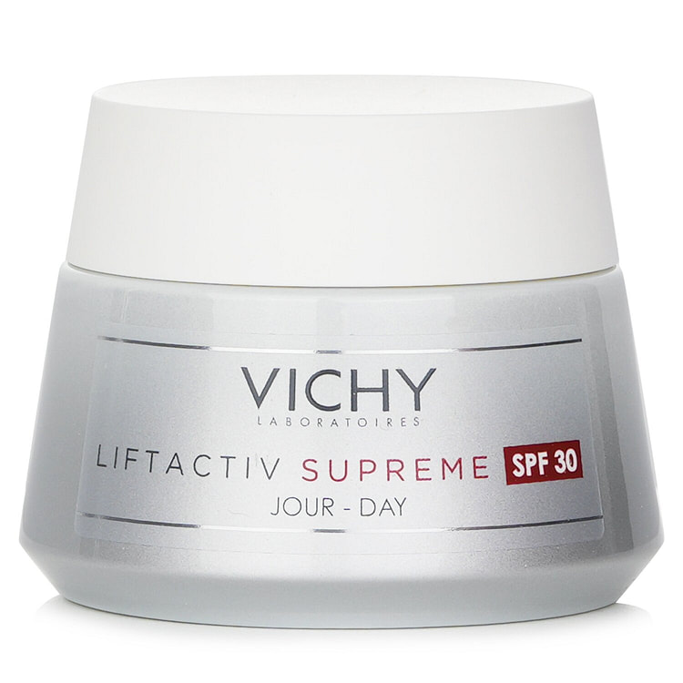 薇姿    肌源再生抗皺日霜 SPF 30