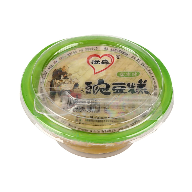 河南特产豌豆糕红枣味170g*1碗