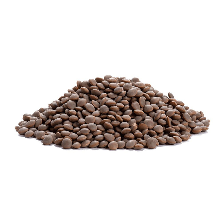 Aiva Masoor Whole Brown (Crimson Lentils) 40 lb/ 640 oz