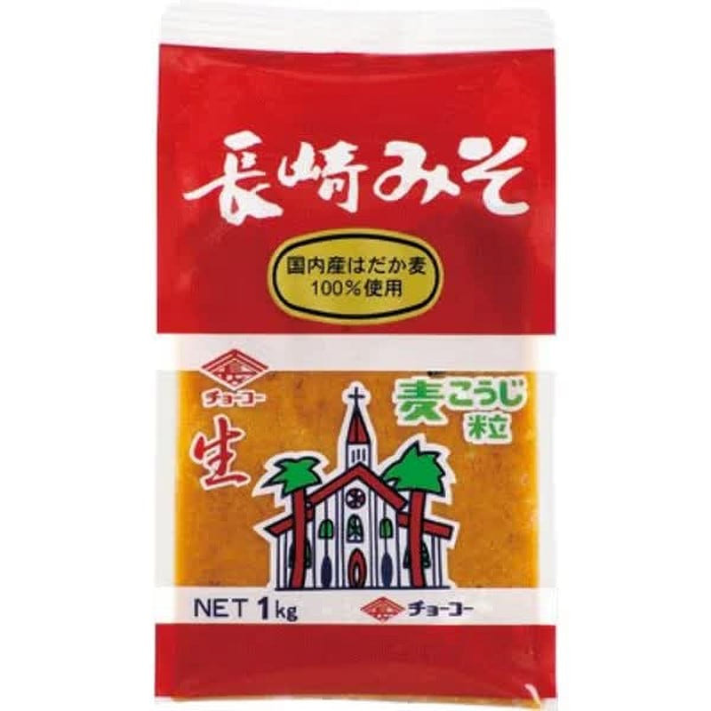 Choko Soy Sauce Nagasaki Miso 1kg 1 each