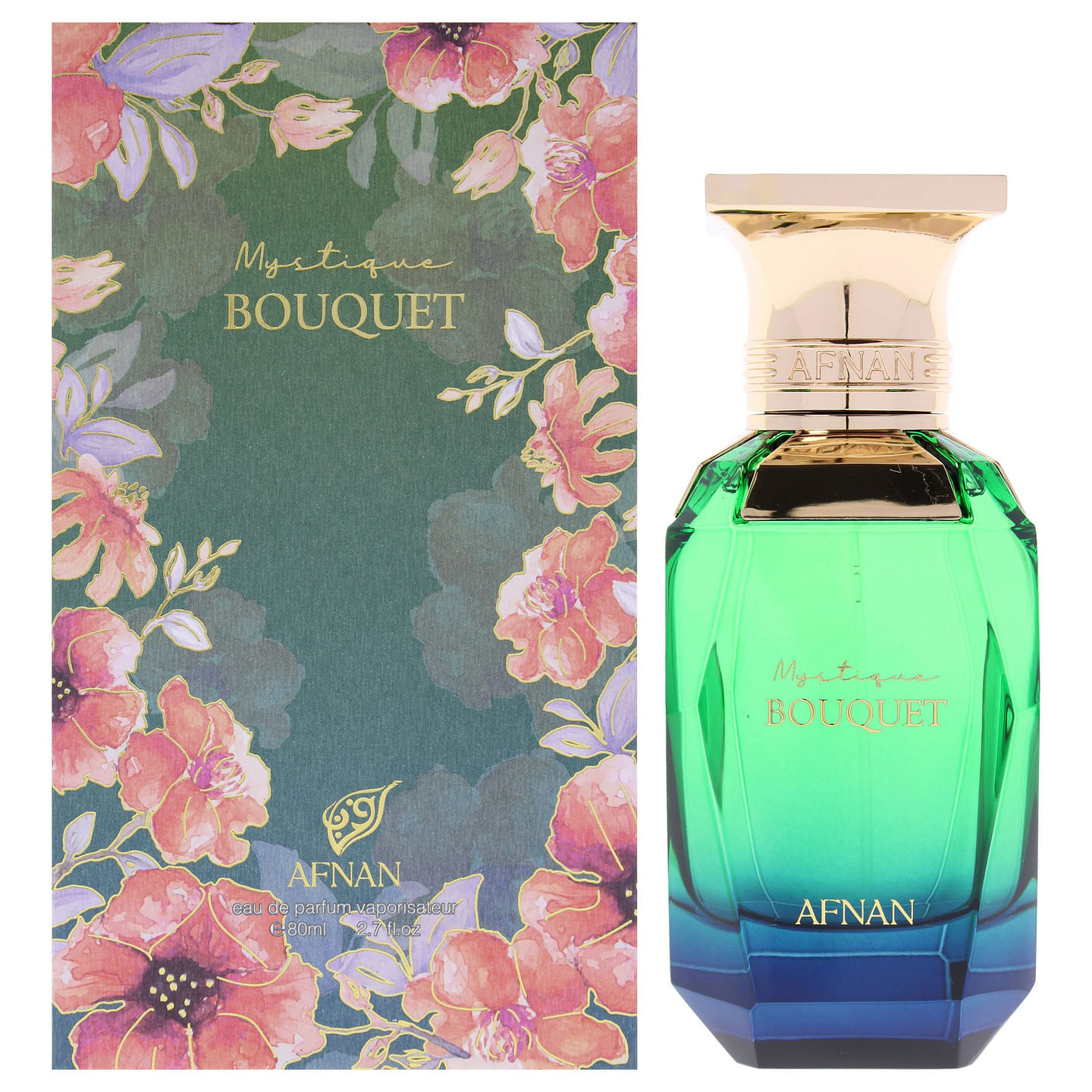 Bouquet Collection Mystique by Afnan – 2.7 oz 2.7 oz