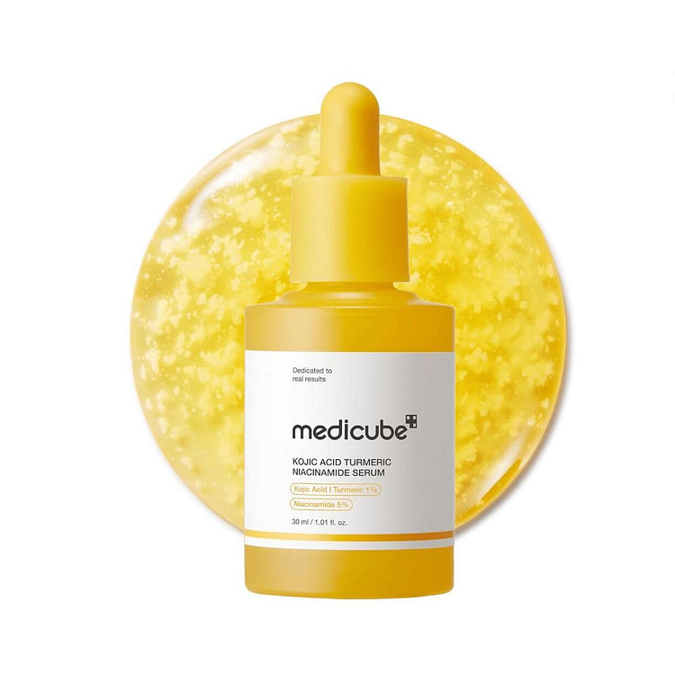 Medicube 曲酸姜黄烟酰胺精华液 30ml 1 份