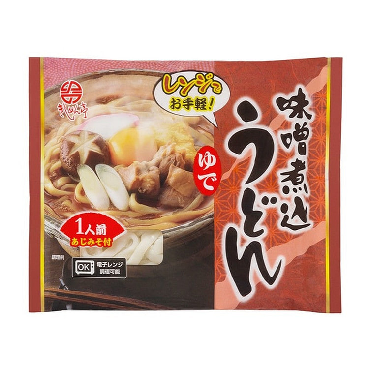 Nagoya Kishimentei Boiled Miso Stewed Udon 225g