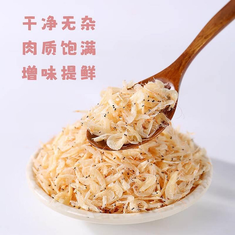 头水紫菜虾皮蛋花汤干货50g*1罐