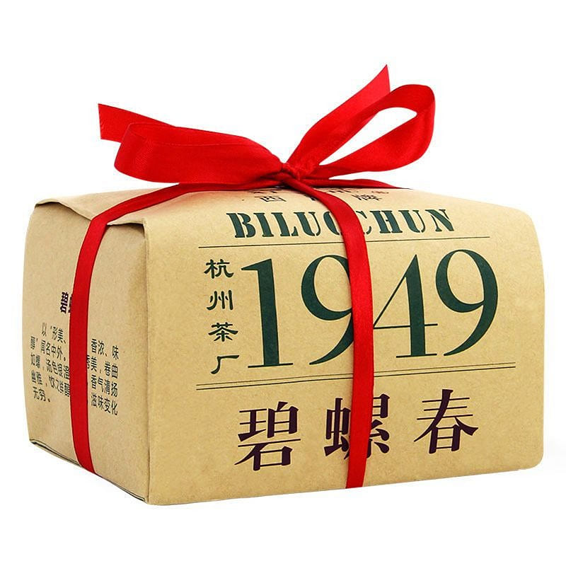West Lake Brand Biluochun Green Tea 200g 1 pack