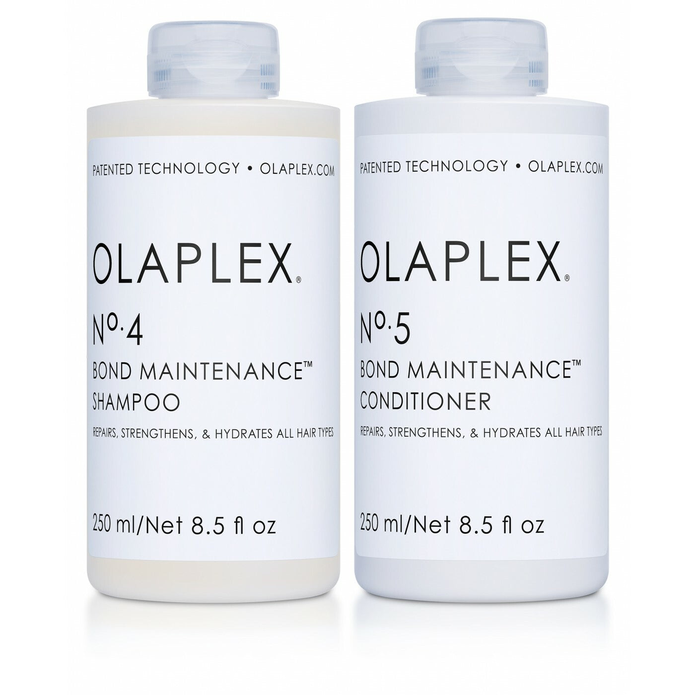 Olaplex Shampoo and Conditioner Set 8.5oz/250ml 1 each